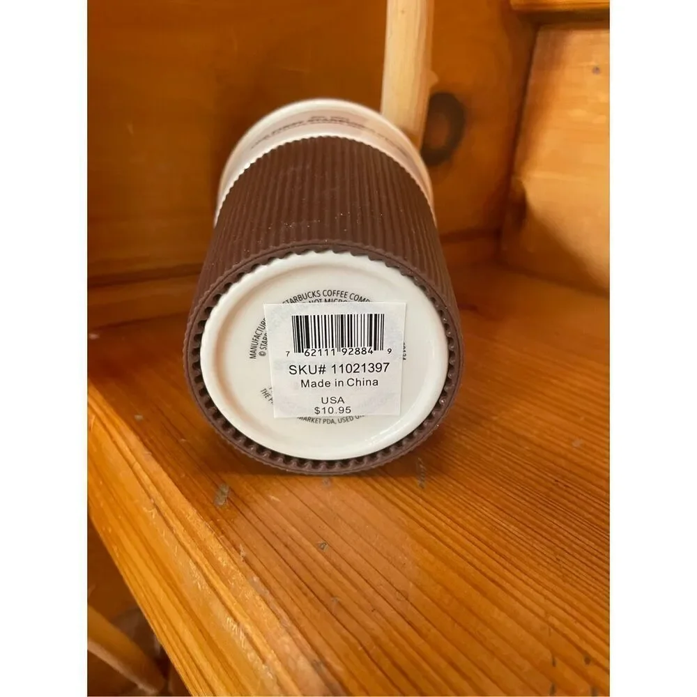 Starbucks Coffee Travel Cup To Go